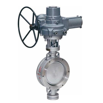Electic Wafer Hard Seal Valve